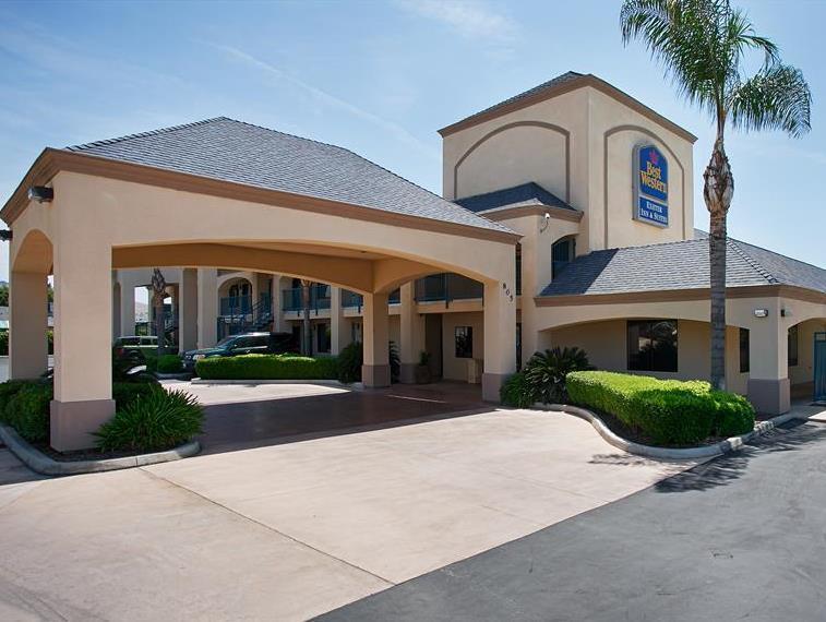 Best Western Exeter Inn & Suites Exterior photo